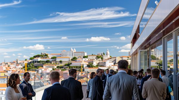 Séminaire d'entreprise à lisbonne : profitez de l'occasion pour découvrir la ville